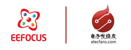 Eefocus&Elecfans logos